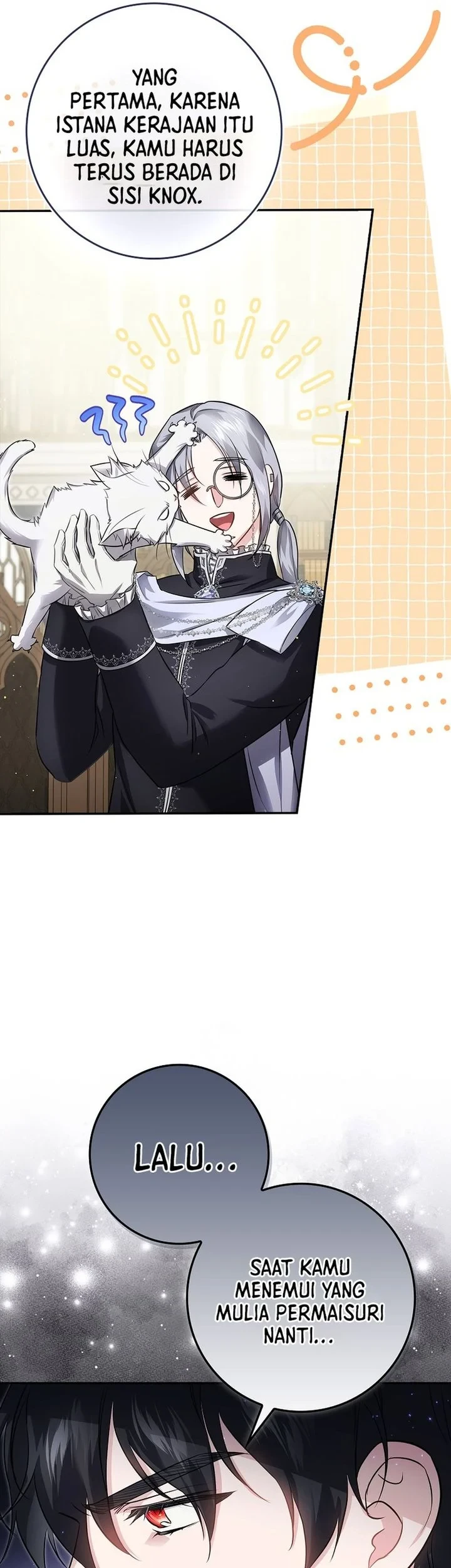I Am the 5-Year-Old Spy Who Kidnapped the Villain Chapter 26 Gambar 84