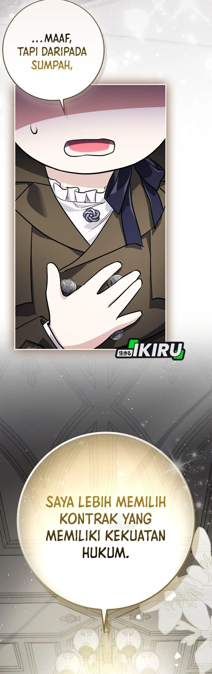 I Am the 5-Year-Old Spy Who Kidnapped the Villain Chapter 3 Gambar 29