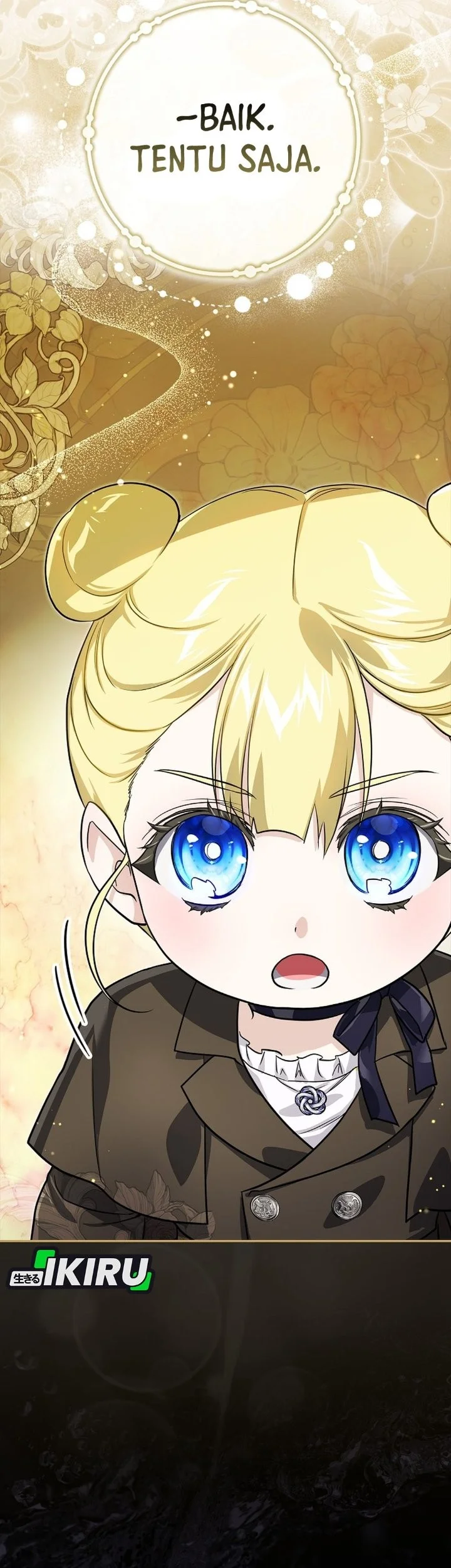 I Am the 5-Year-Old Spy Who Kidnapped the Villain Chapter 3 Gambar 46