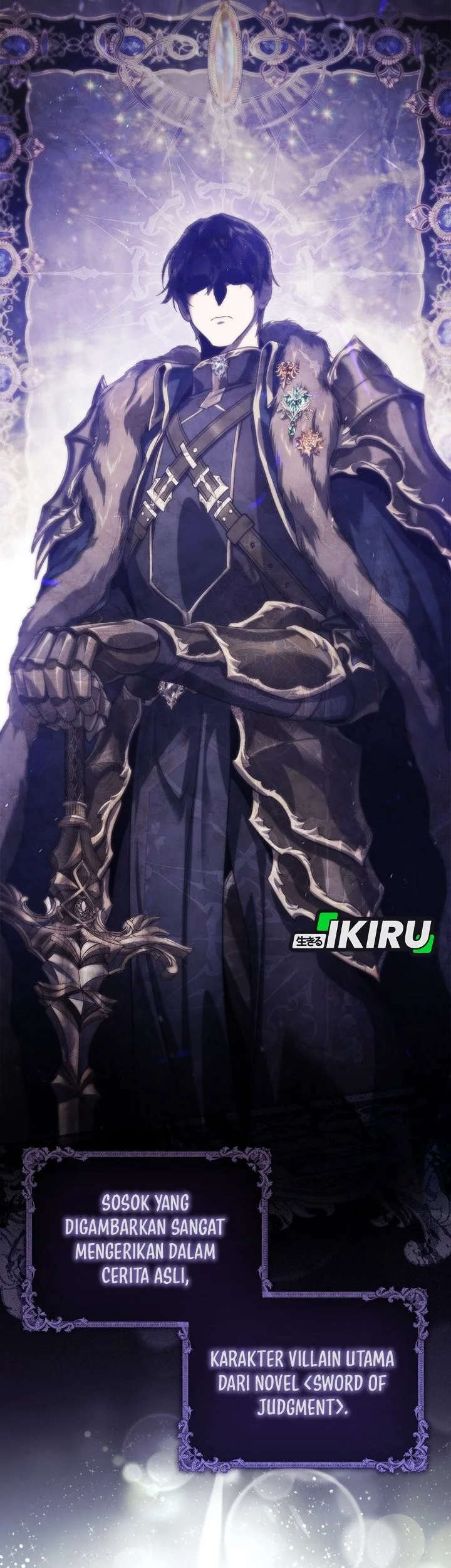 Manhwa I Am the 5-Year-Old Spy Who Kidnapped the Villain Chapter 3 gambar 2