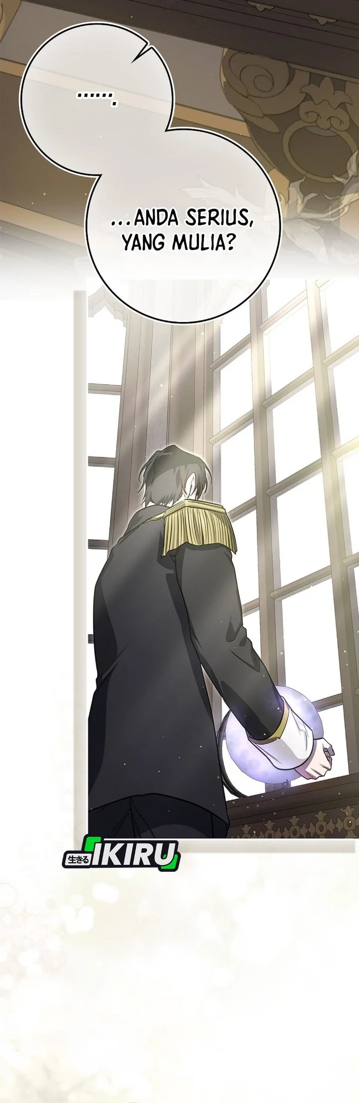 I Am the 5-Year-Old Spy Who Kidnapped the Villain Chapter 3 Gambar 58