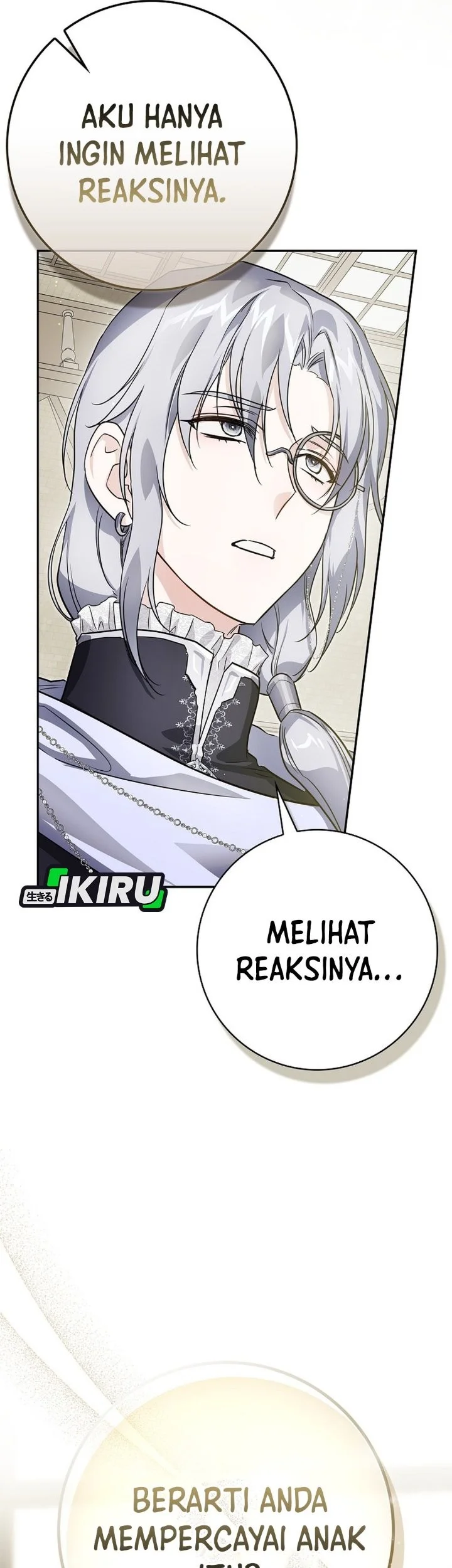 I Am the 5-Year-Old Spy Who Kidnapped the Villain Chapter 3 Gambar 60