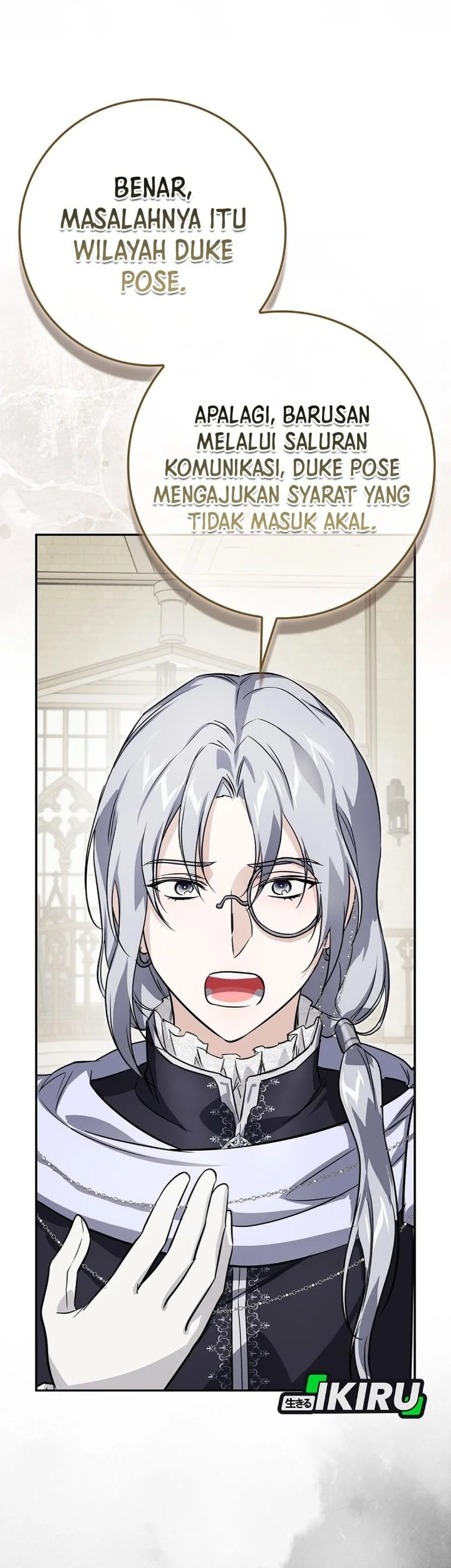 I Am the 5-Year-Old Spy Who Kidnapped the Villain Chapter 3 Gambar 64