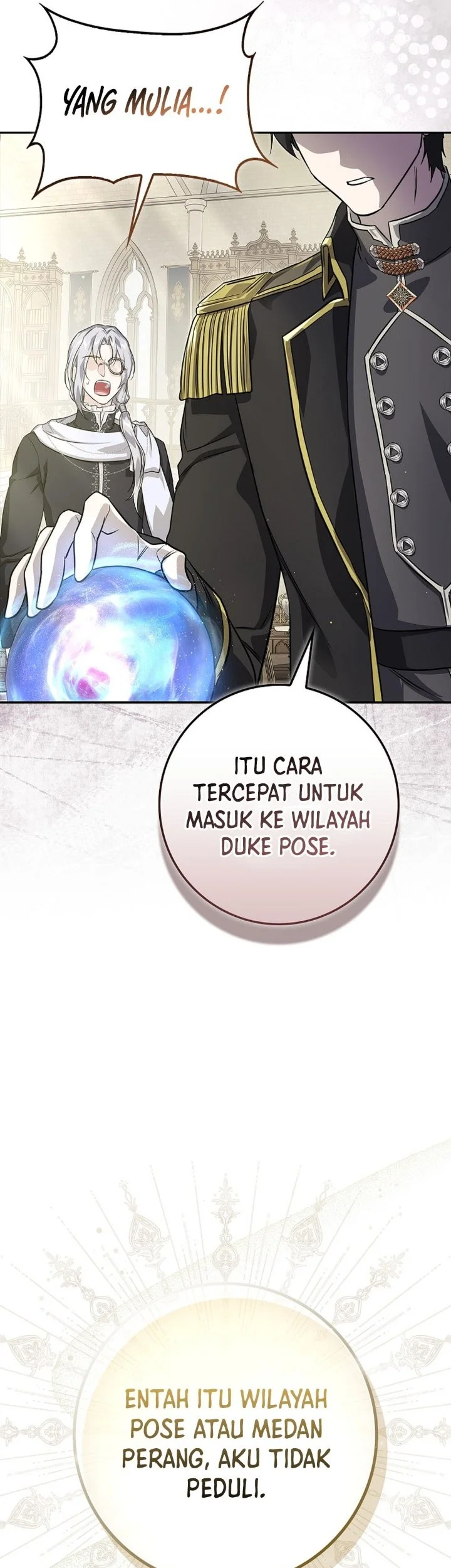 I Am the 5-Year-Old Spy Who Kidnapped the Villain Chapter 3 Gambar 71