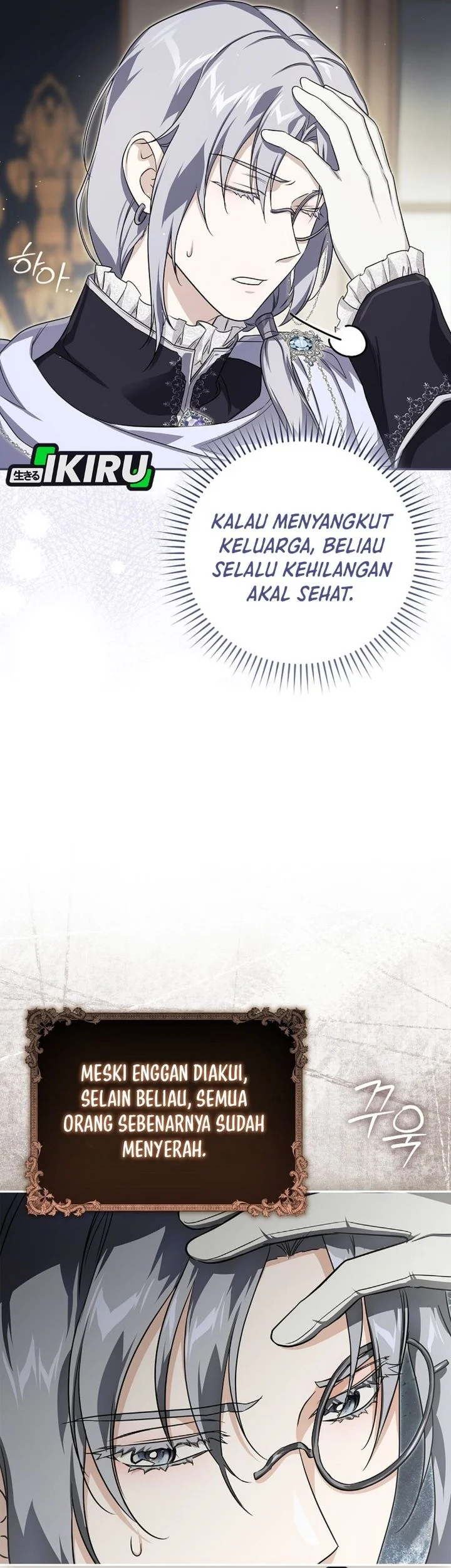 I Am the 5-Year-Old Spy Who Kidnapped the Villain Chapter 3 Gambar 79