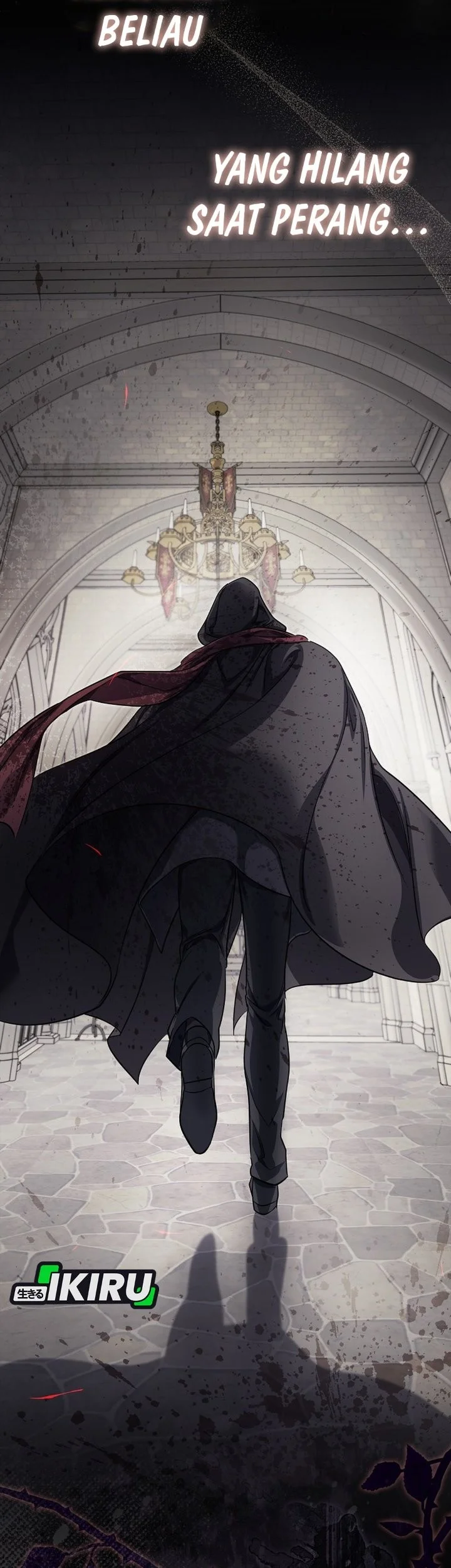 I Am the 5-Year-Old Spy Who Kidnapped the Villain Chapter 3 Gambar 81