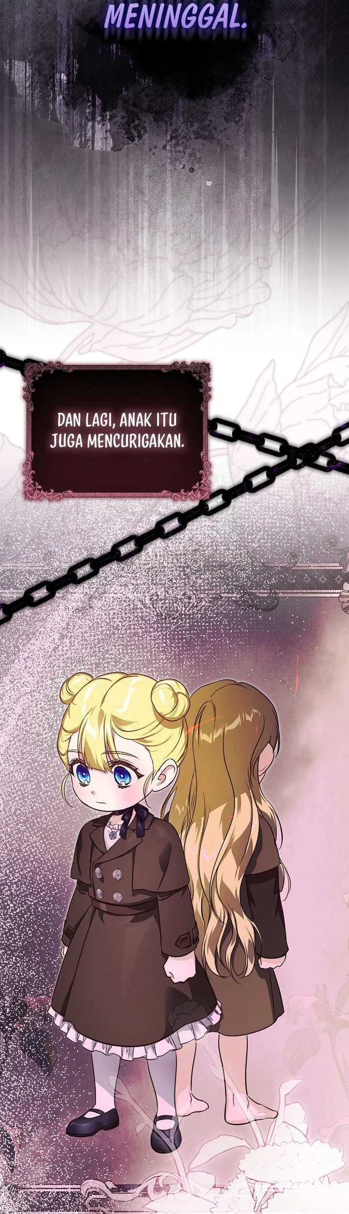 I Am the 5-Year-Old Spy Who Kidnapped the Villain Chapter 3 Gambar 83