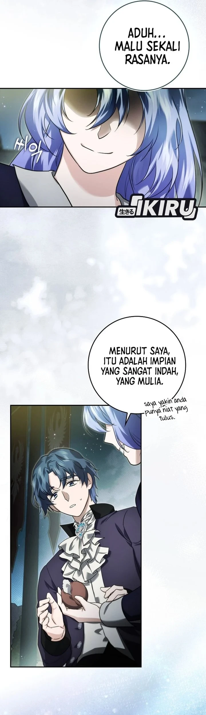 I Am the 5-Year-Old Spy Who Kidnapped the Villain Chapter 32 Gambar 18