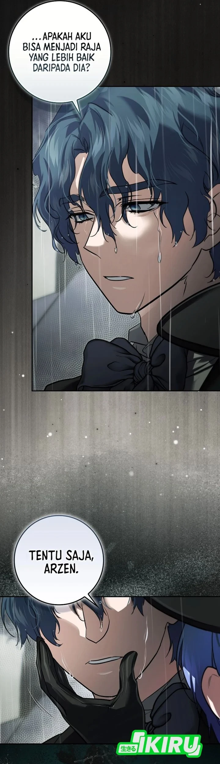 I Am the 5-Year-Old Spy Who Kidnapped the Villain Chapter 32 Gambar 30