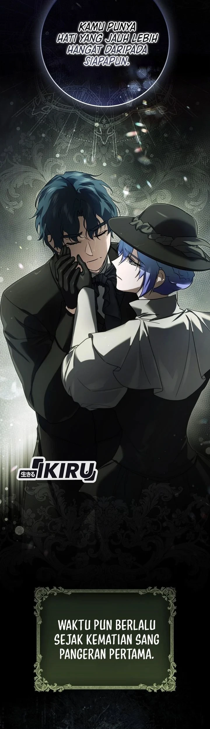 I Am the 5-Year-Old Spy Who Kidnapped the Villain Chapter 32 Gambar 32