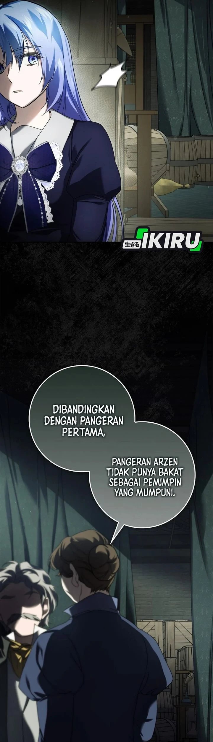I Am the 5-Year-Old Spy Who Kidnapped the Villain Chapter 32 Gambar 37