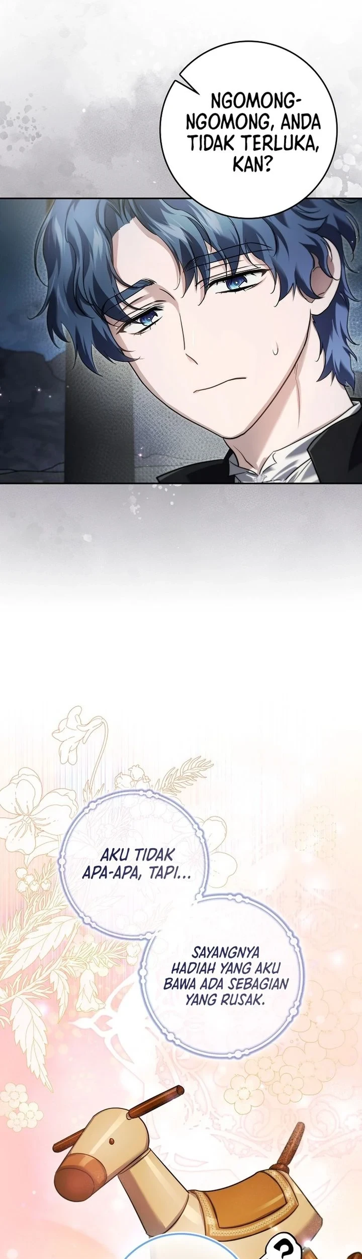 I Am the 5-Year-Old Spy Who Kidnapped the Villain Chapter 32 Gambar 5