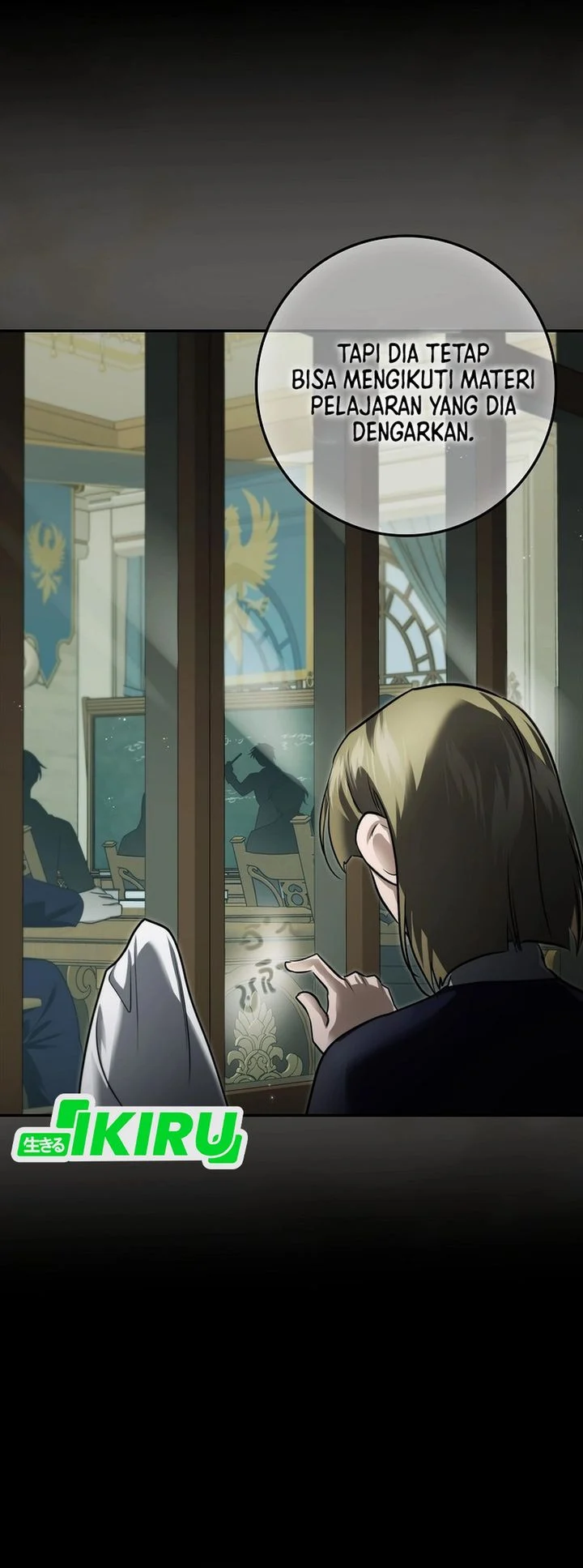 I Am the 5-Year-Old Spy Who Kidnapped the Villain Chapter 32 Gambar 13