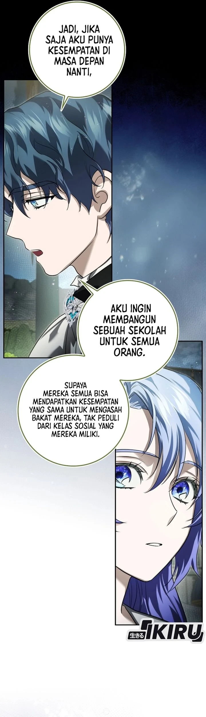 I Am the 5-Year-Old Spy Who Kidnapped the Villain Chapter 32 Gambar 14
