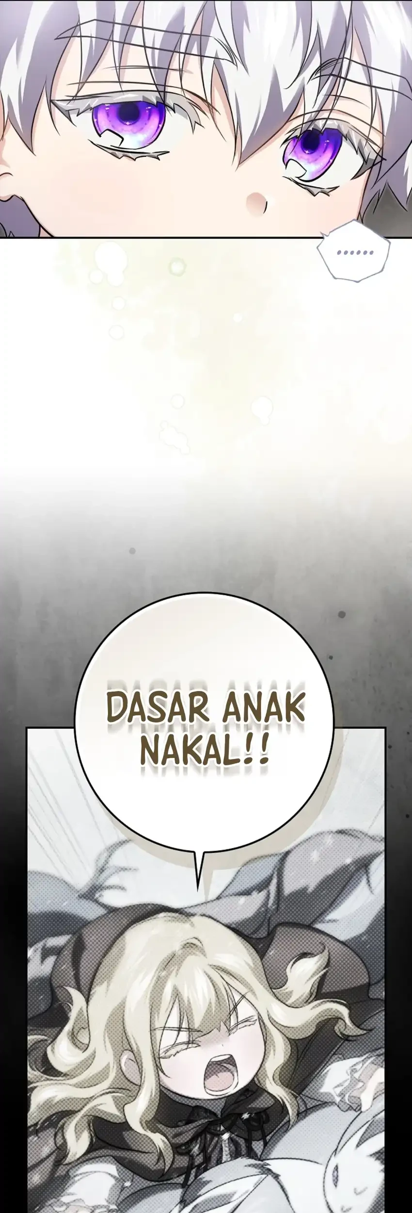 I Am the 5-Year-Old Spy Who Kidnapped the Villain Chapter 37 Gambar 27