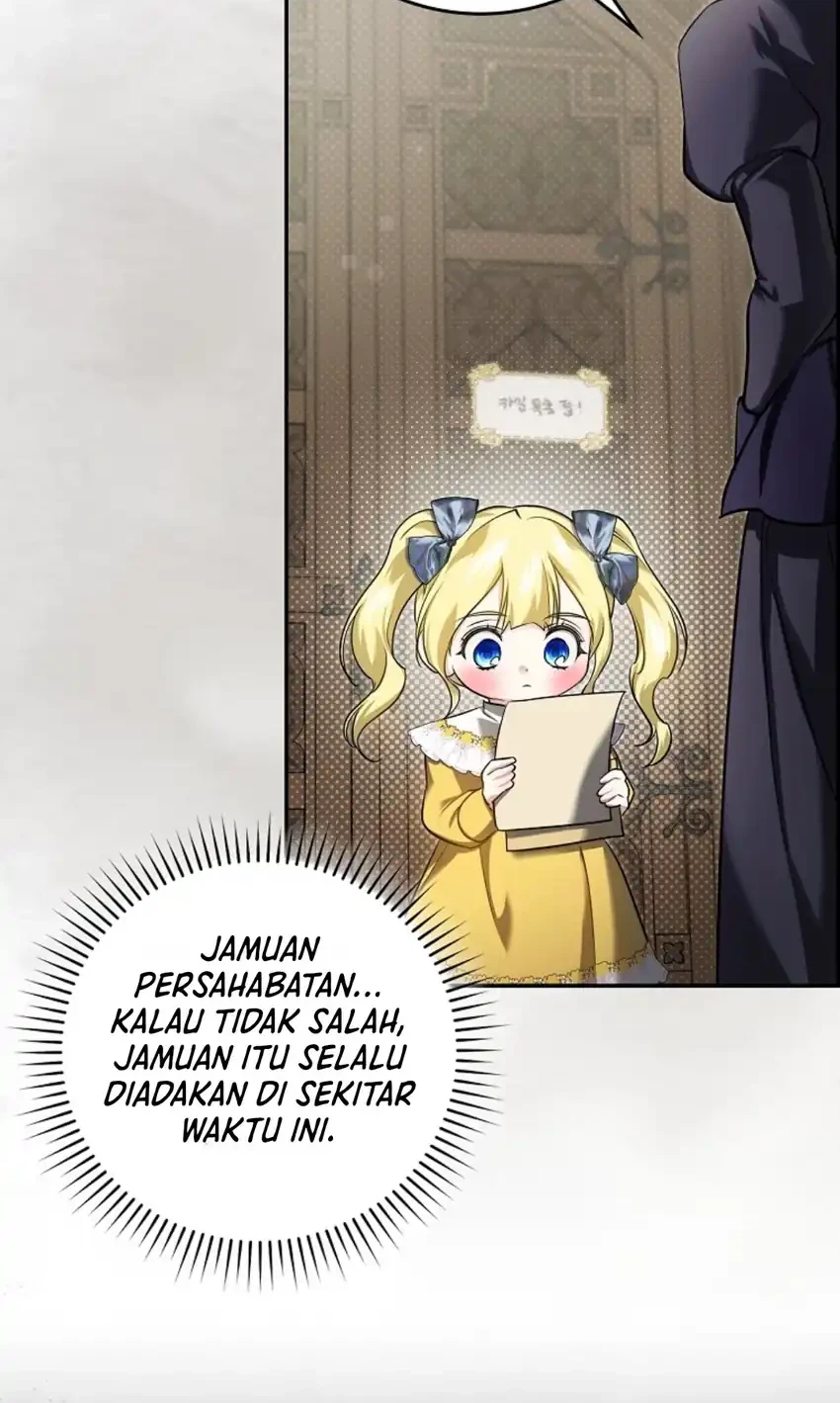 I Am the 5-Year-Old Spy Who Kidnapped the Villain Chapter 37 Gambar 39