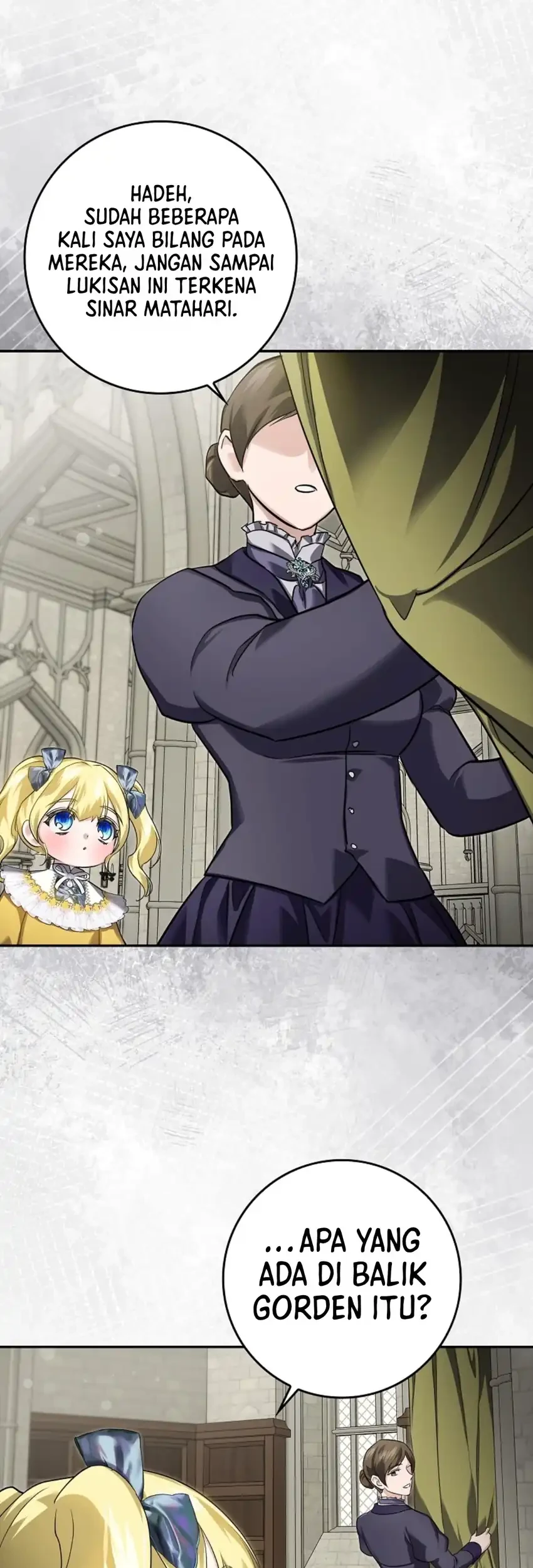 I Am the 5-Year-Old Spy Who Kidnapped the Villain Chapter 37 Gambar 48