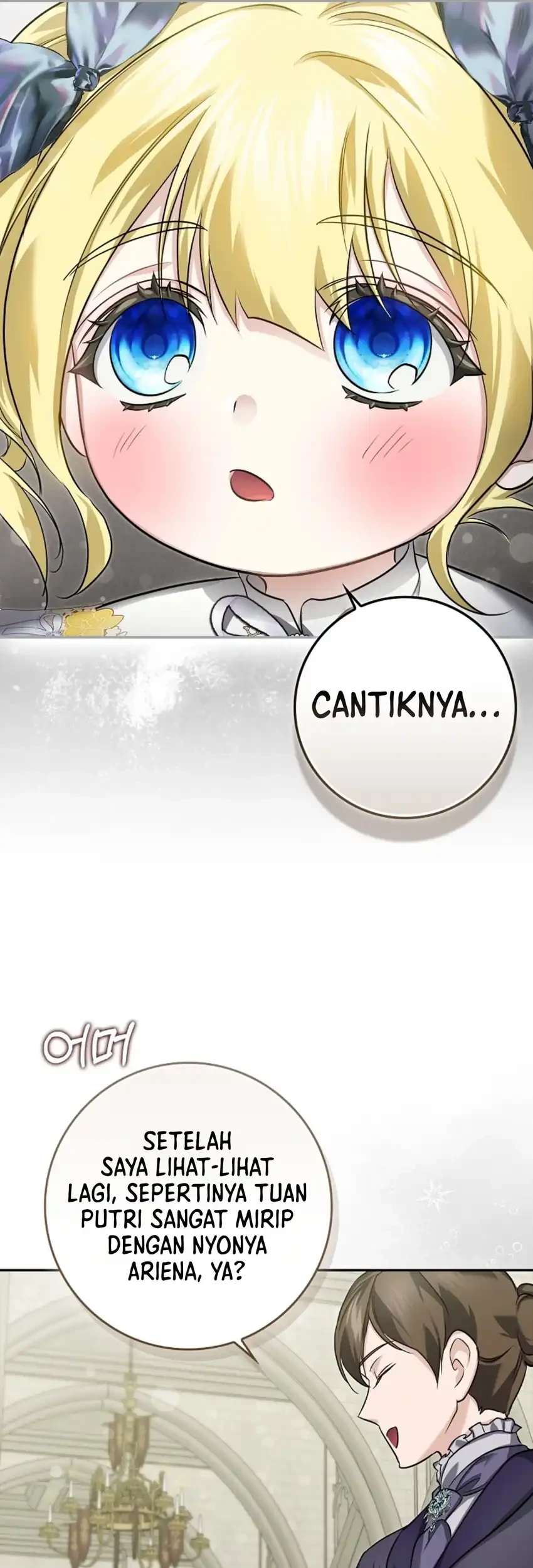 I Am the 5-Year-Old Spy Who Kidnapped the Villain Chapter 37 Gambar 54