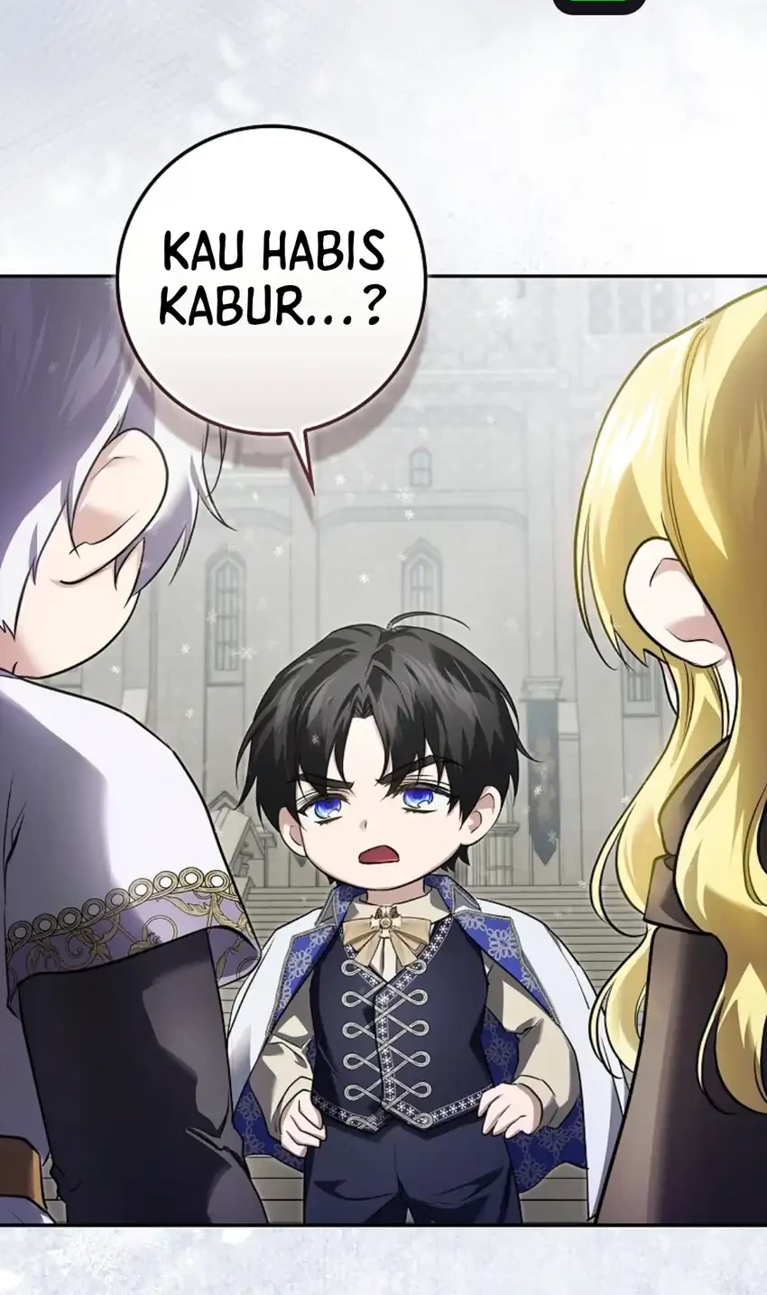 I Am the 5-Year-Old Spy Who Kidnapped the Villain Chapter 37 Gambar 4