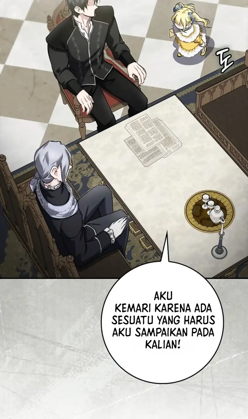 I Am the 5-Year-Old Spy Who Kidnapped the Villain Chapter 37 Gambar 64