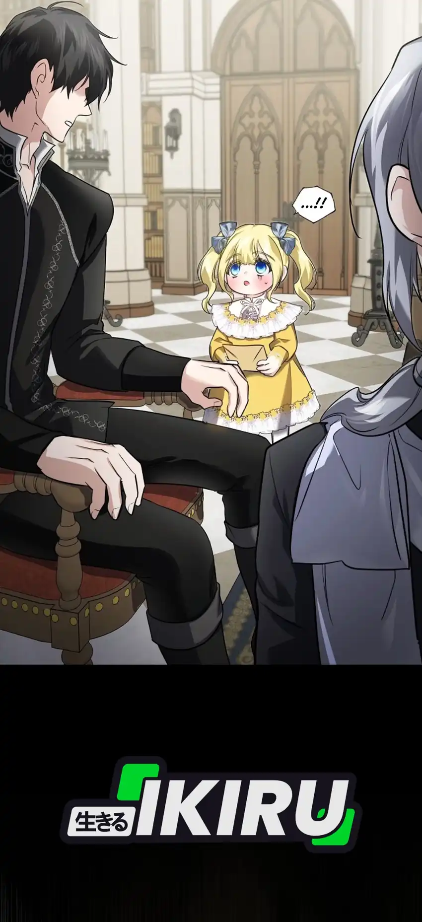 I Am the 5-Year-Old Spy Who Kidnapped the Villain Chapter 37 Gambar 73