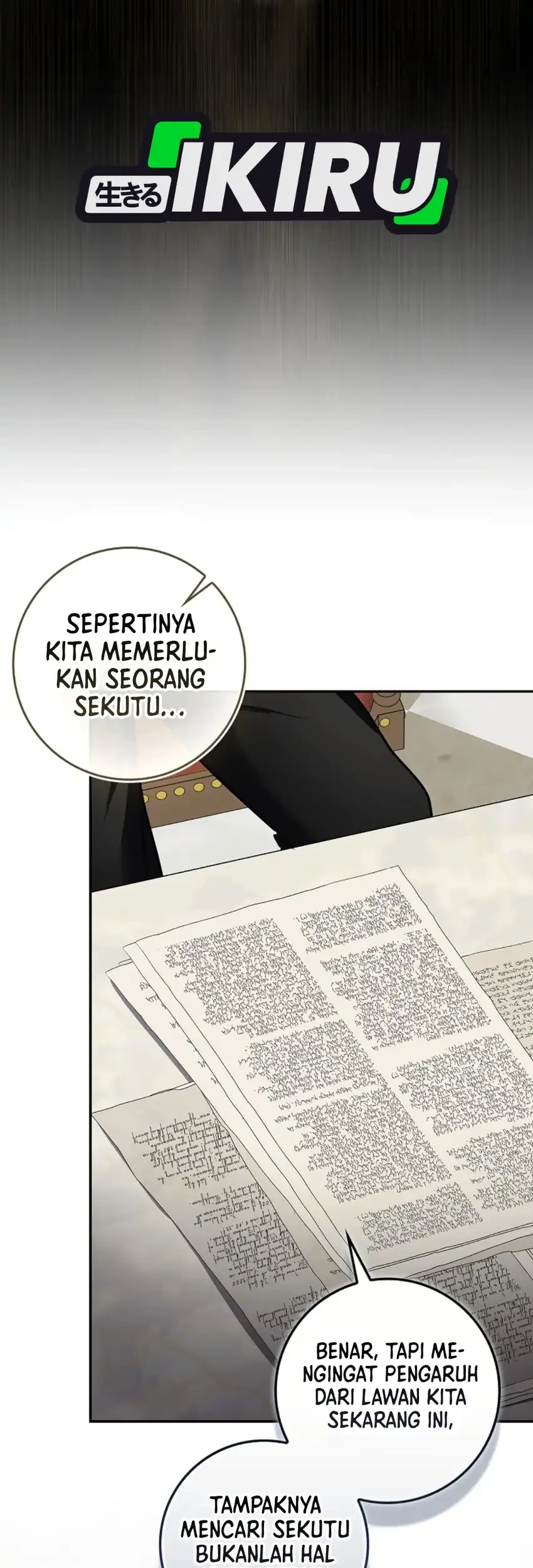 I Am the 5-Year-Old Spy Who Kidnapped the Villain Chapter 37 Gambar 76