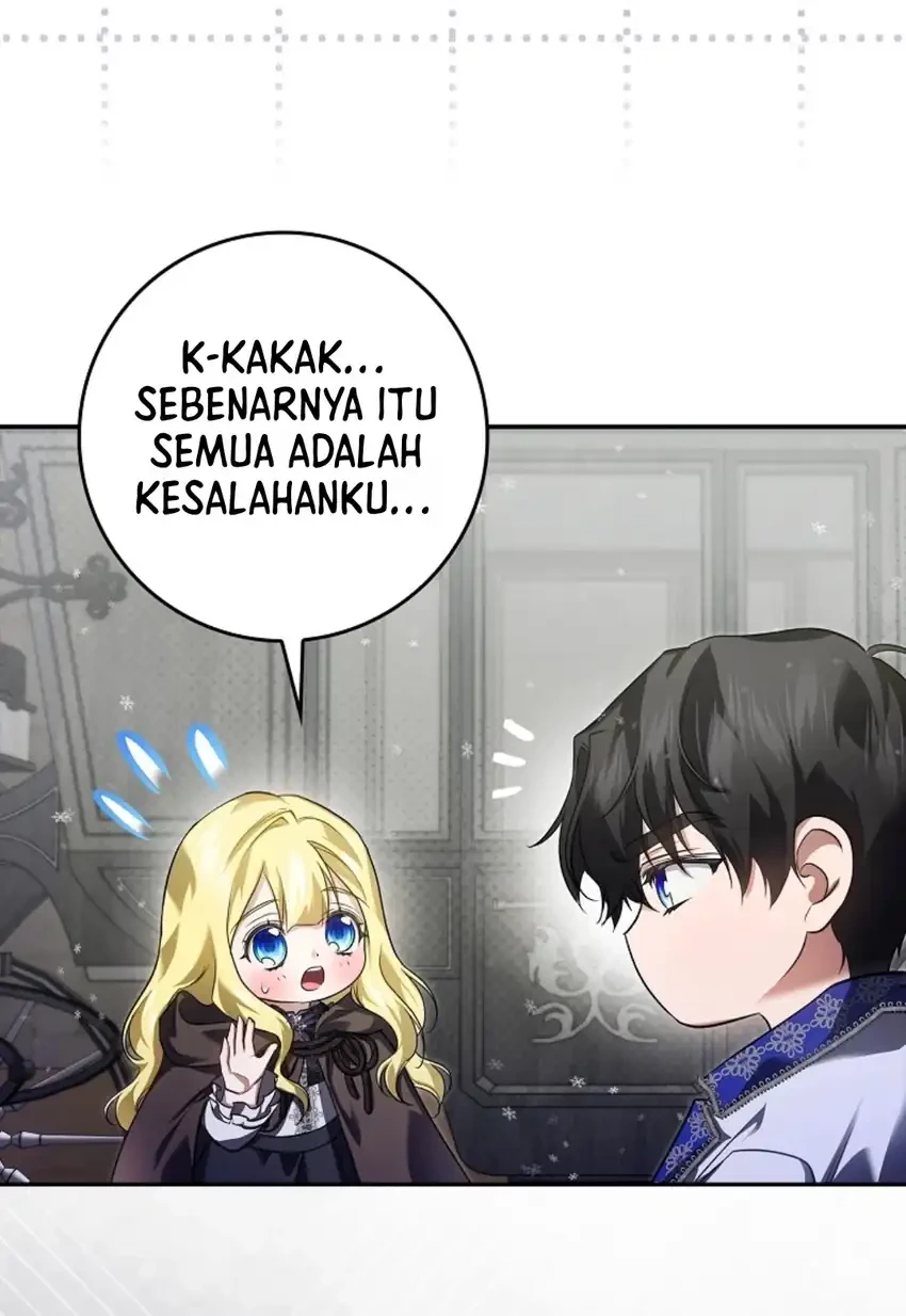 I Am the 5-Year-Old Spy Who Kidnapped the Villain Chapter 37 Gambar 8