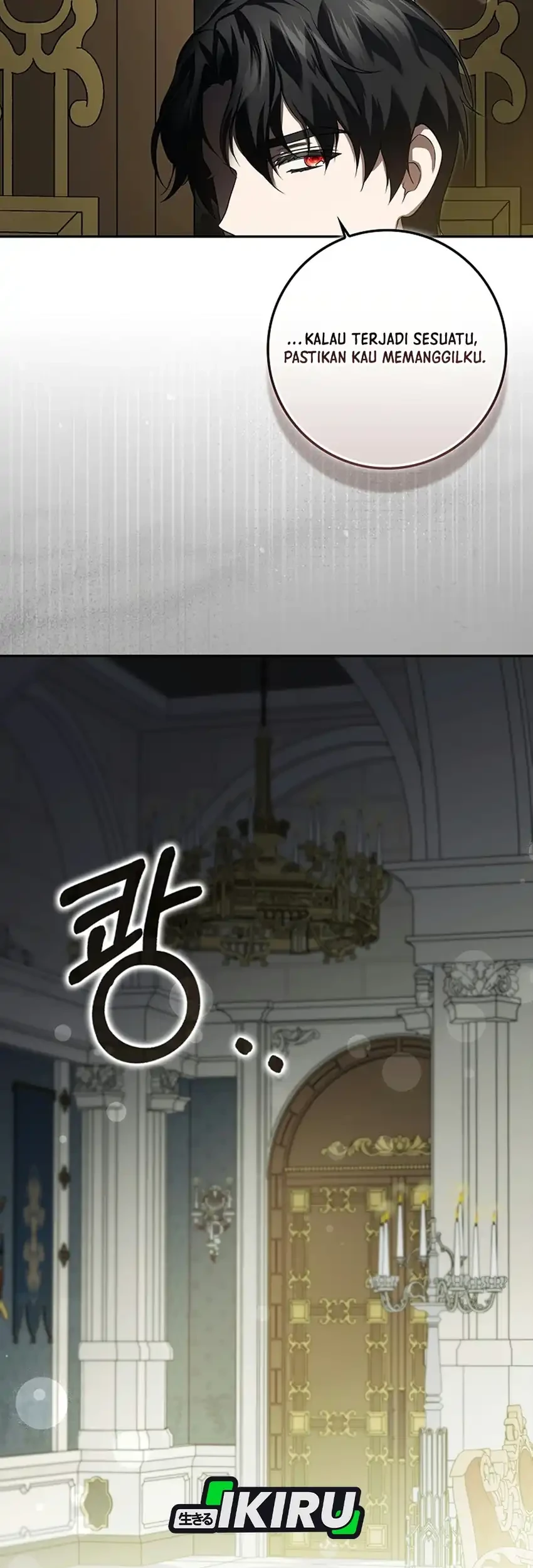 I Am the 5-Year-Old Spy Who Kidnapped the Villain Chapter 38 Gambar 22