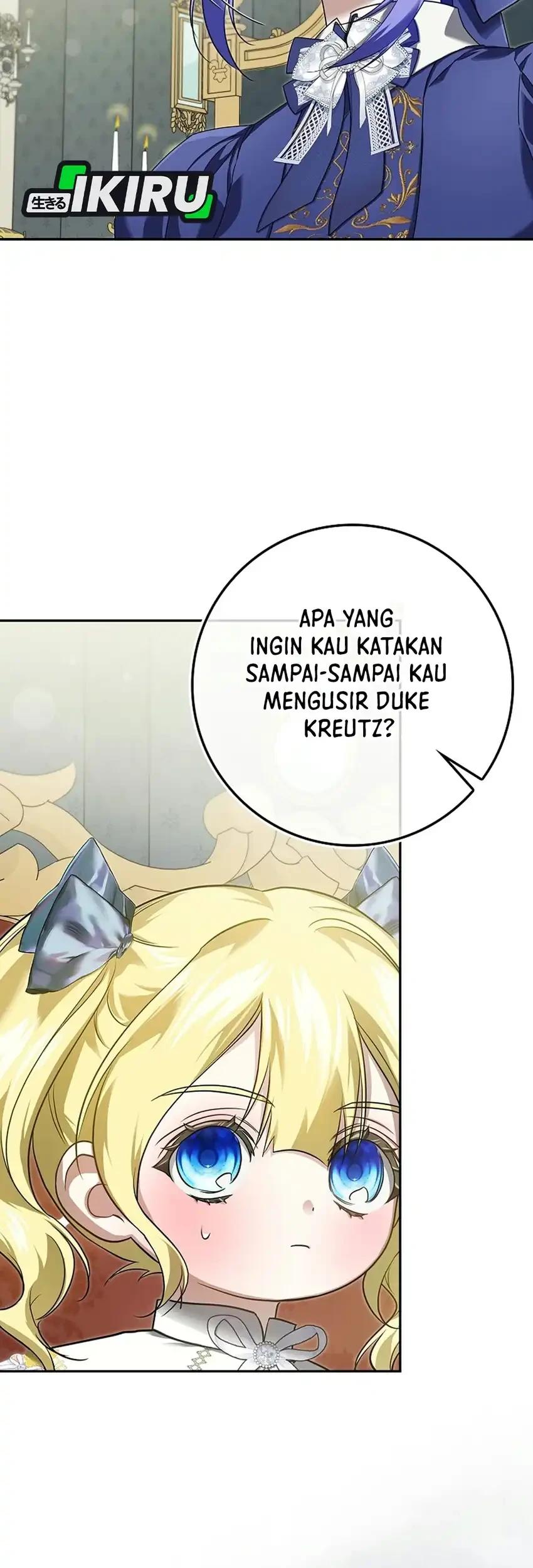 I Am the 5-Year-Old Spy Who Kidnapped the Villain Chapter 38 Gambar 24