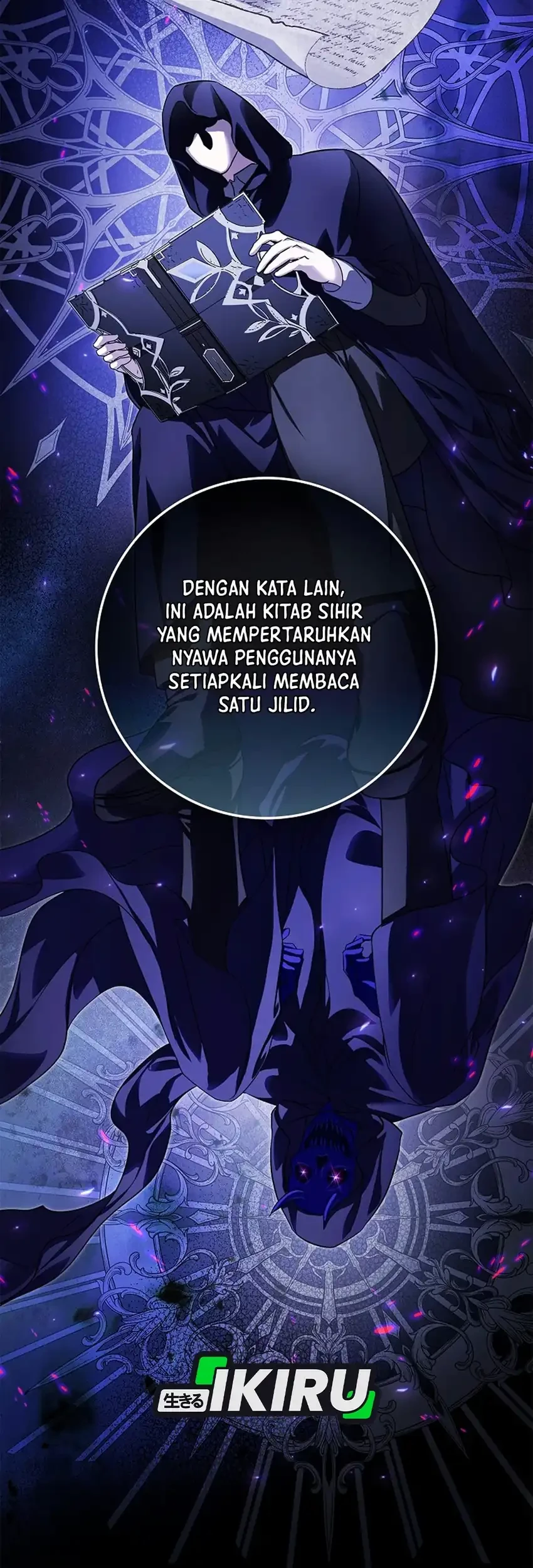 I Am the 5-Year-Old Spy Who Kidnapped the Villain Chapter 38 Gambar 34