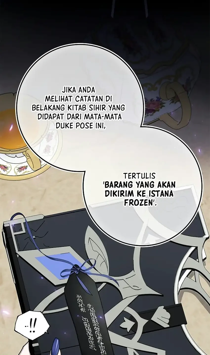 I Am the 5-Year-Old Spy Who Kidnapped the Villain Chapter 38 Gambar 35
