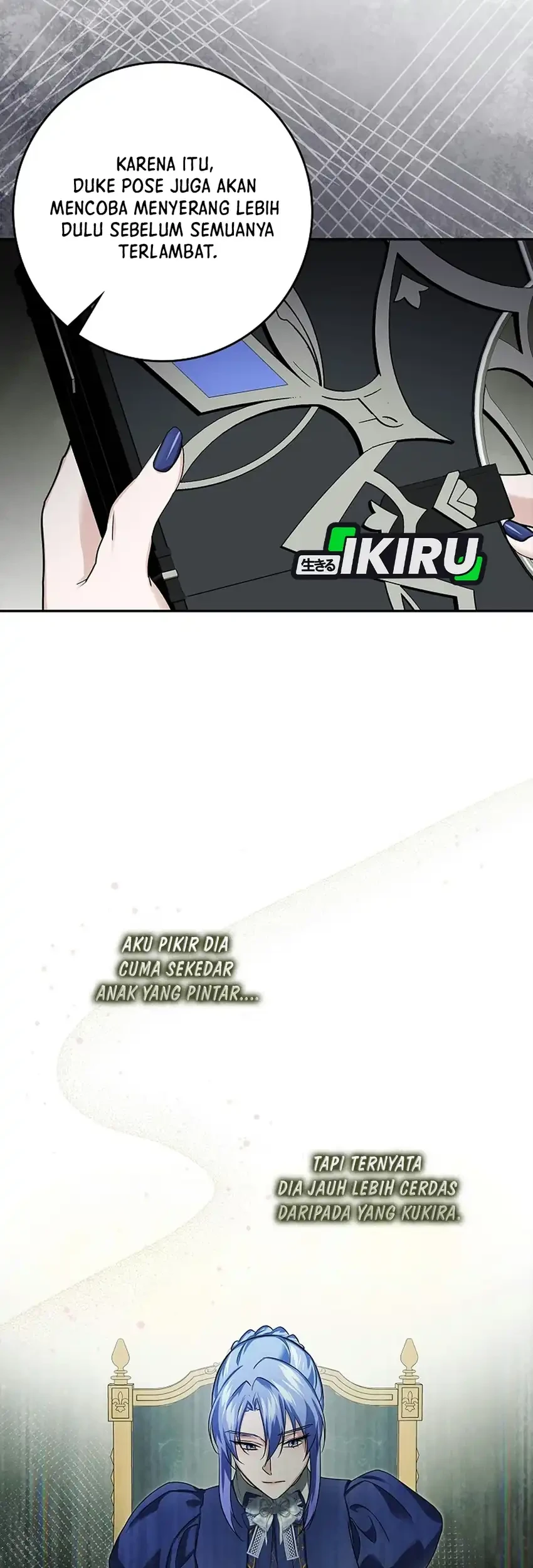 I Am the 5-Year-Old Spy Who Kidnapped the Villain Chapter 38 Gambar 41