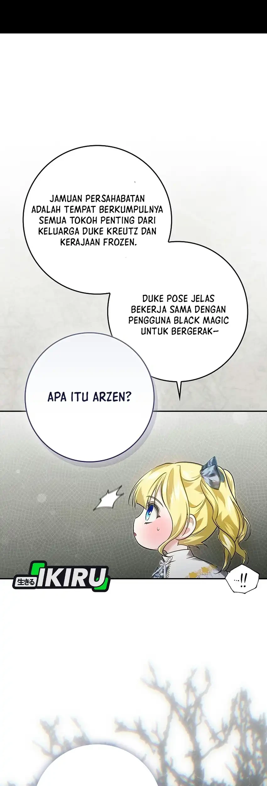 I Am the 5-Year-Old Spy Who Kidnapped the Villain Chapter 38 Gambar 43