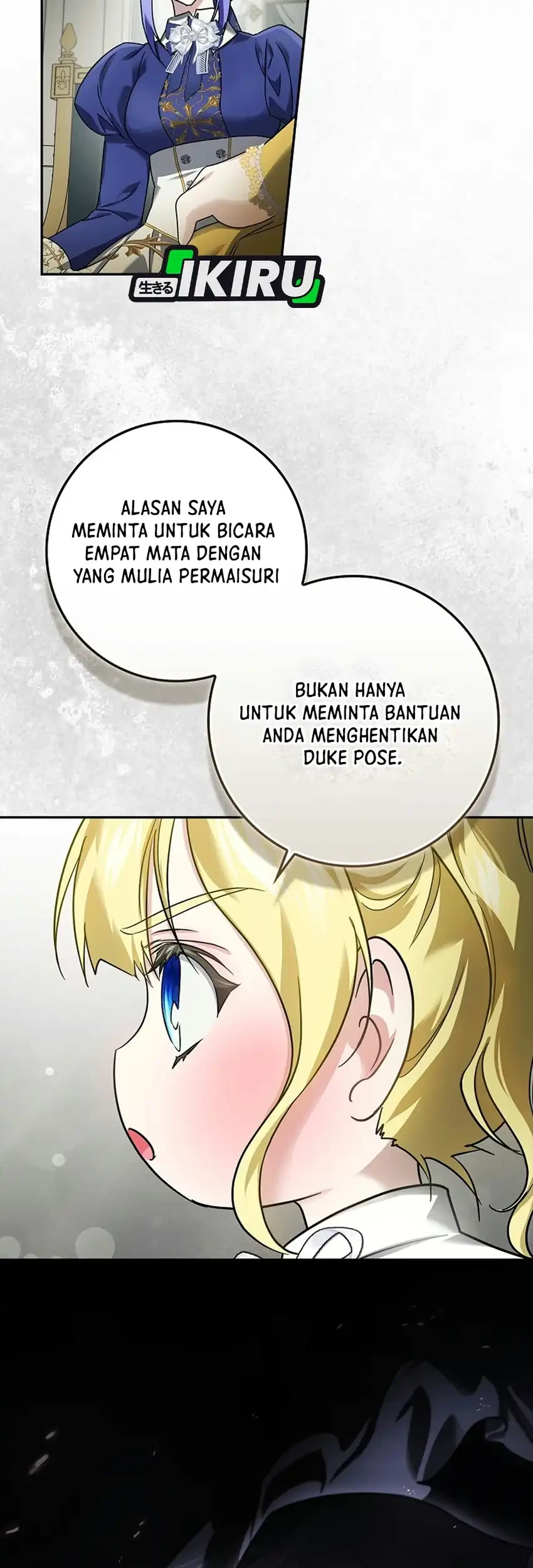I Am the 5-Year-Old Spy Who Kidnapped the Villain Chapter 38 Gambar 53