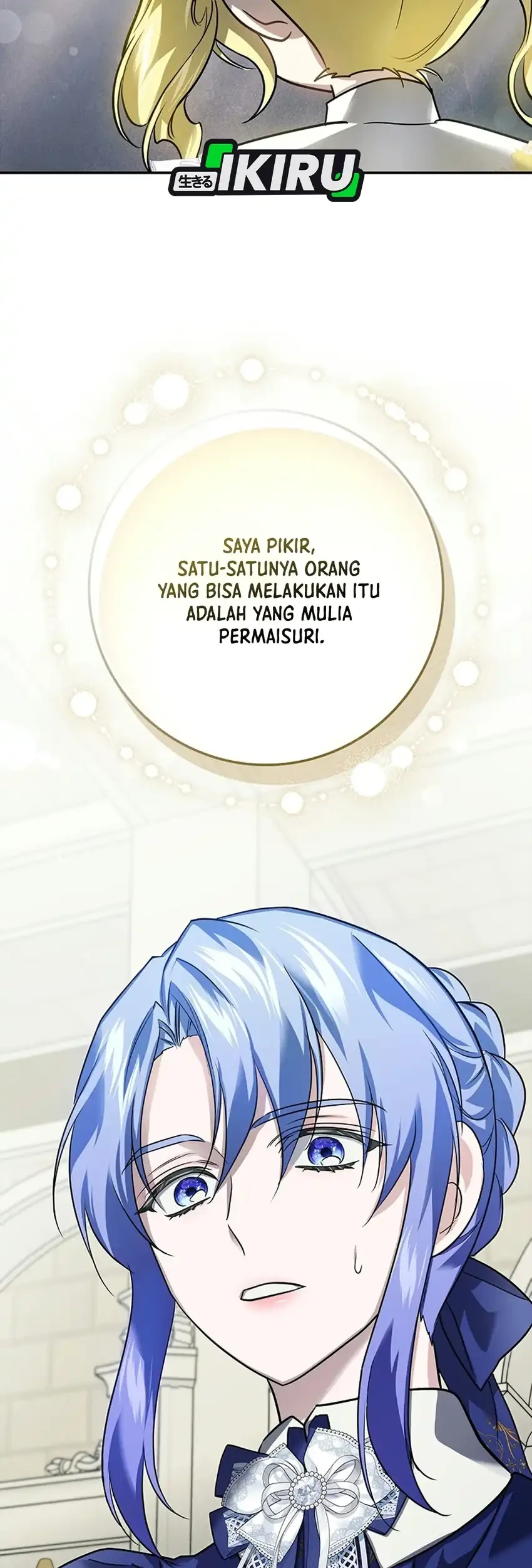 I Am the 5-Year-Old Spy Who Kidnapped the Villain Chapter 38 Gambar 57