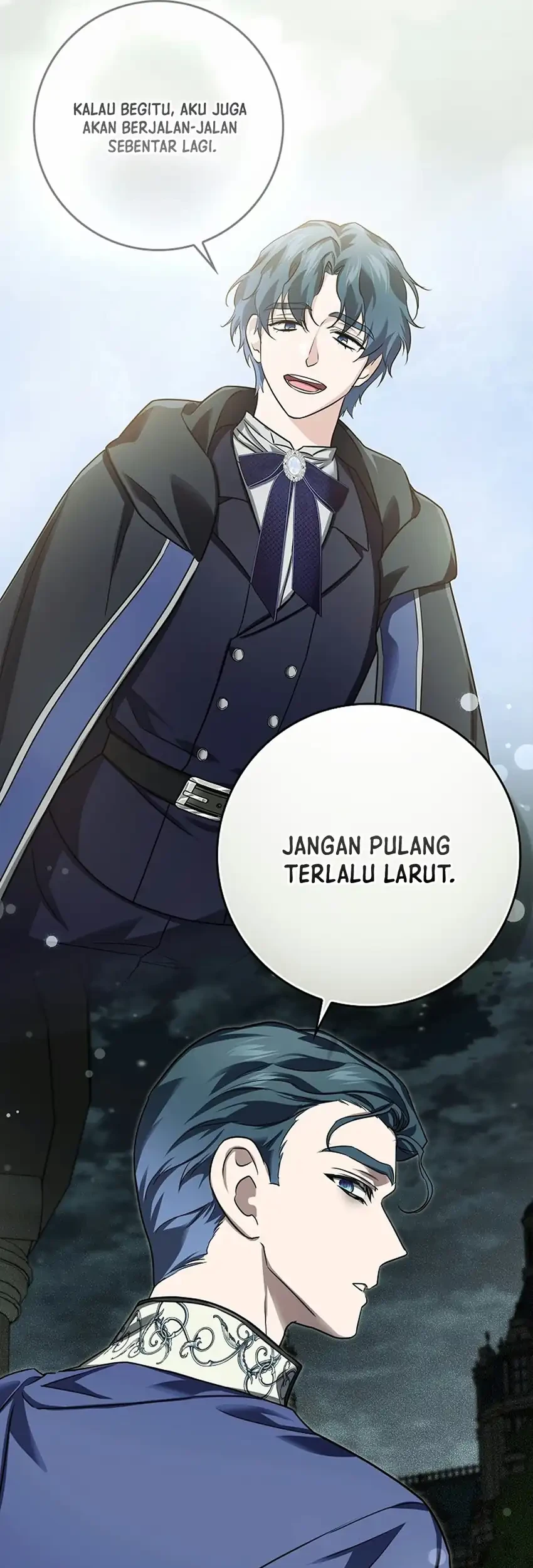 I Am the 5-Year-Old Spy Who Kidnapped the Villain Chapter 38 Gambar 71