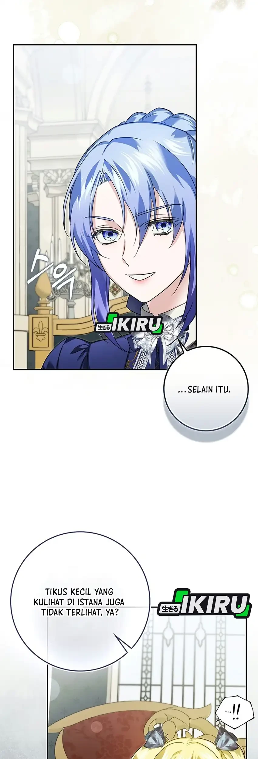 I Am the 5-Year-Old Spy Who Kidnapped the Villain Chapter 38 Gambar 4