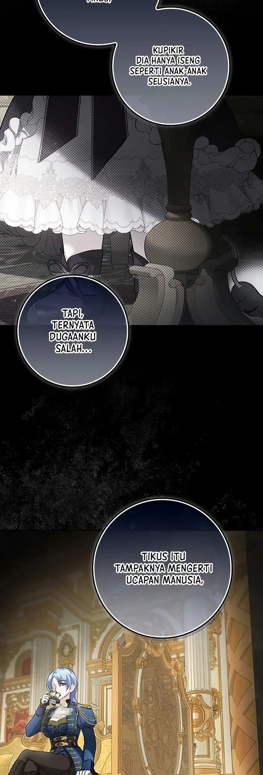 I Am the 5-Year-Old Spy Who Kidnapped the Villain Chapter 38 Gambar 6