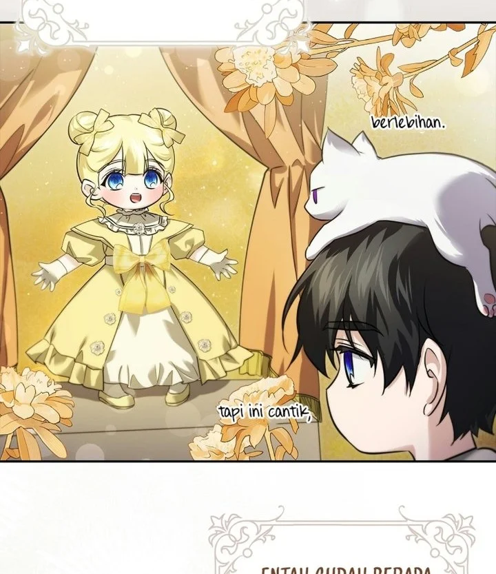 I Am the 5-Year-Old Spy Who Kidnapped the Villain Chapter 39 halaman 31