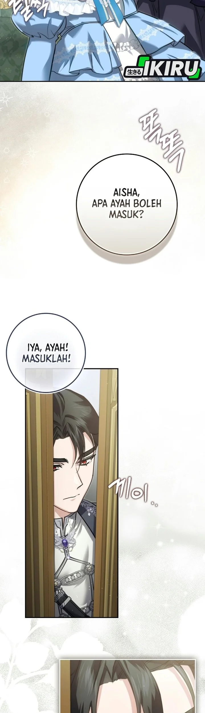 I Am the 5-Year-Old Spy Who Kidnapped the Villain Chapter 39 halaman 36