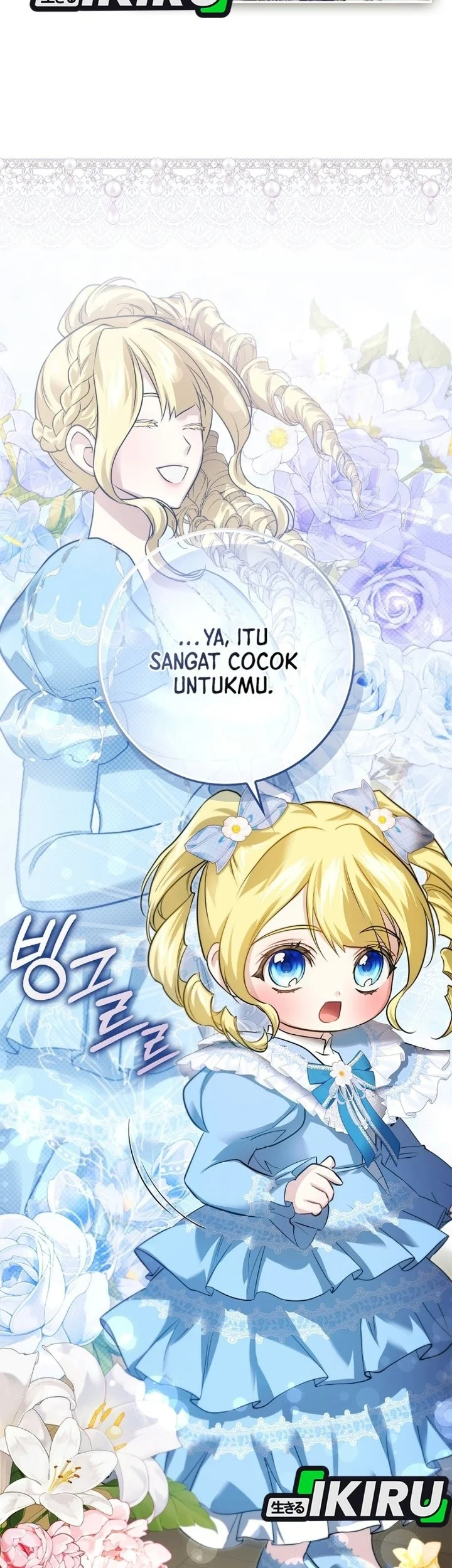I Am the 5-Year-Old Spy Who Kidnapped the Villain Chapter 39 halaman 38