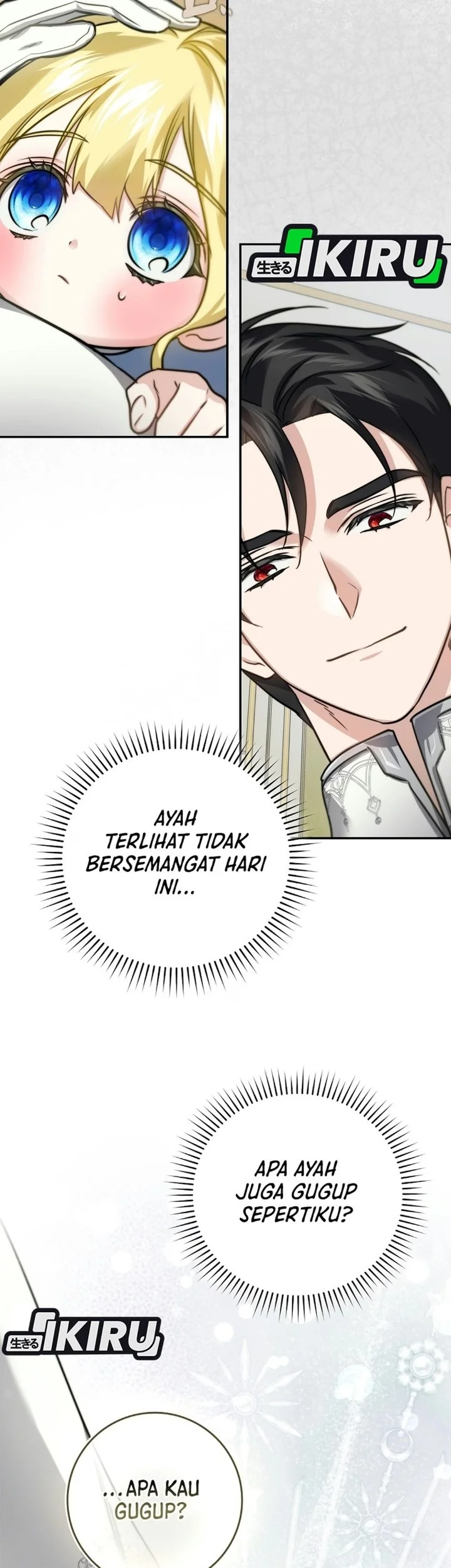 I Am the 5-Year-Old Spy Who Kidnapped the Villain Chapter 39 halaman 42