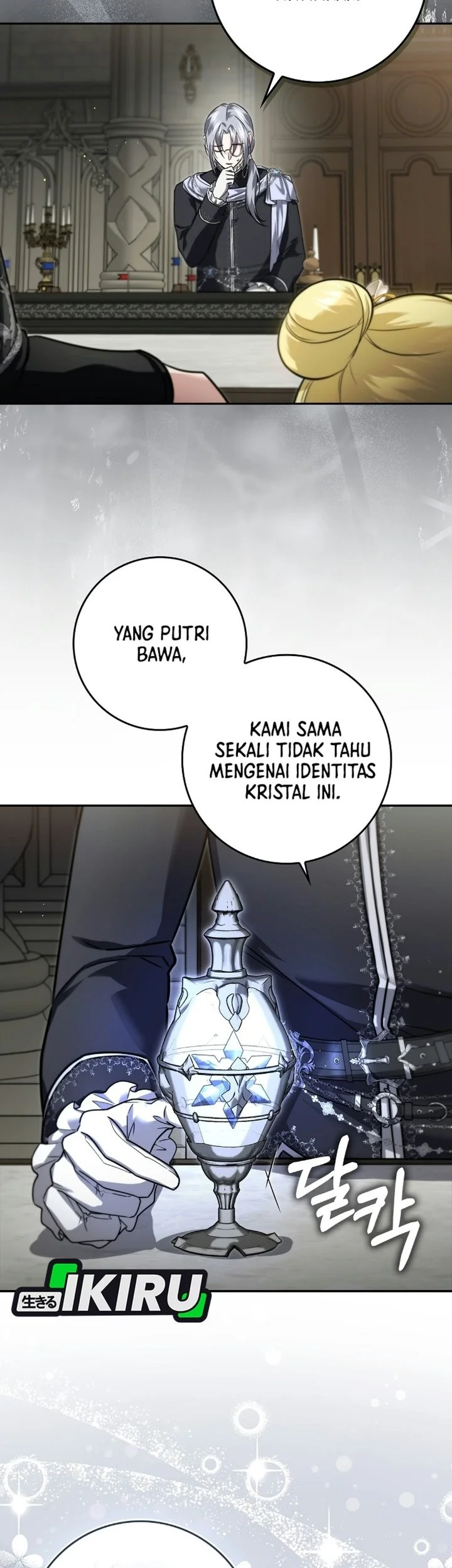 I Am the 5-Year-Old Spy Who Kidnapped the Villain Chapter 39 Gambar 51