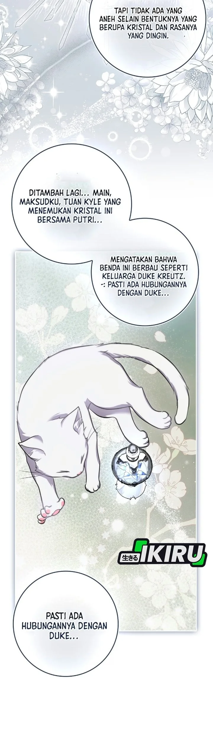 I Am the 5-Year-Old Spy Who Kidnapped the Villain Chapter 39 Gambar 53