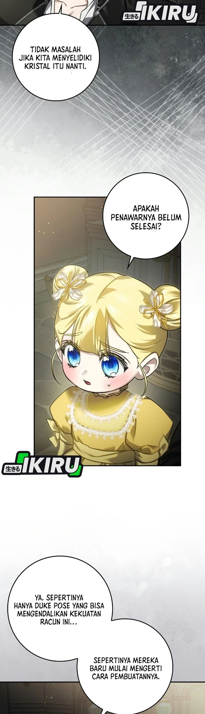 I Am the 5-Year-Old Spy Who Kidnapped the Villain Chapter 39 Gambar 55