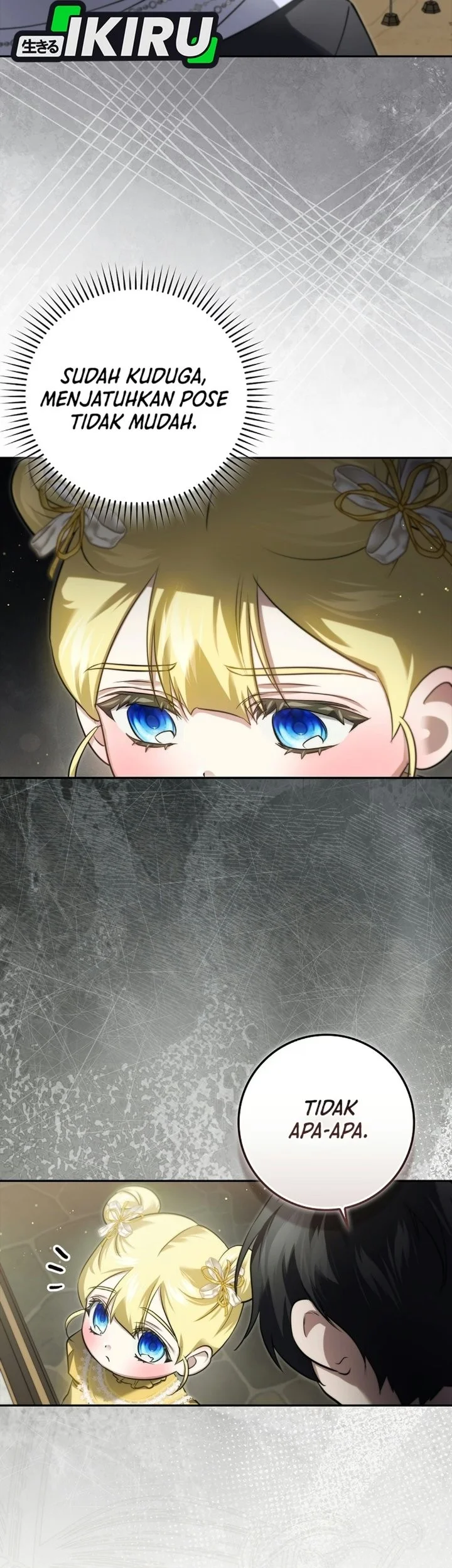 I Am the 5-Year-Old Spy Who Kidnapped the Villain Chapter 39 Gambar 57