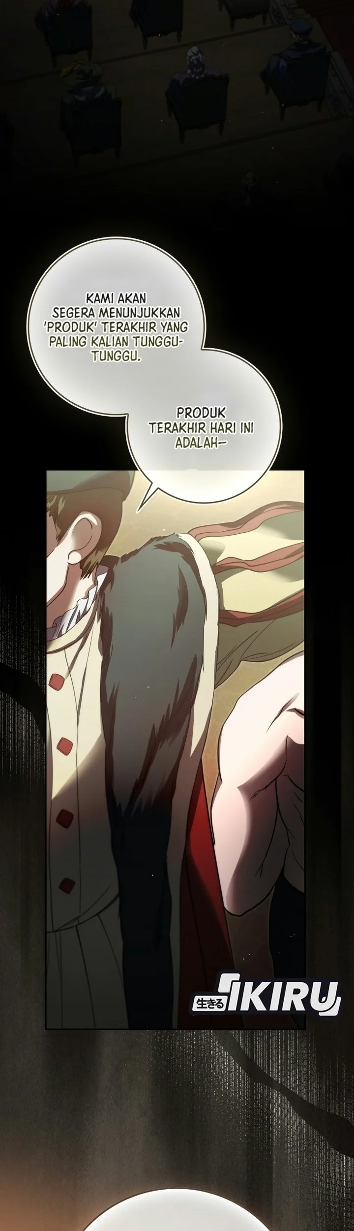 I Am the 5-Year-Old Spy Who Kidnapped the Villain Chapter 39 halaman 4