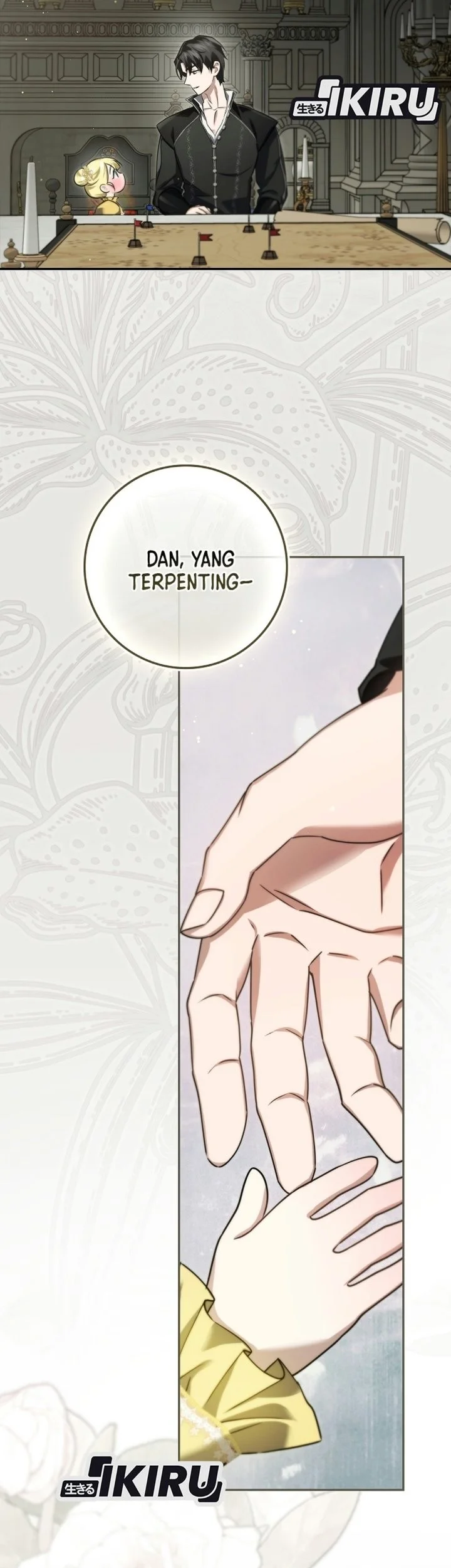 I Am the 5-Year-Old Spy Who Kidnapped the Villain Chapter 39 Gambar 59