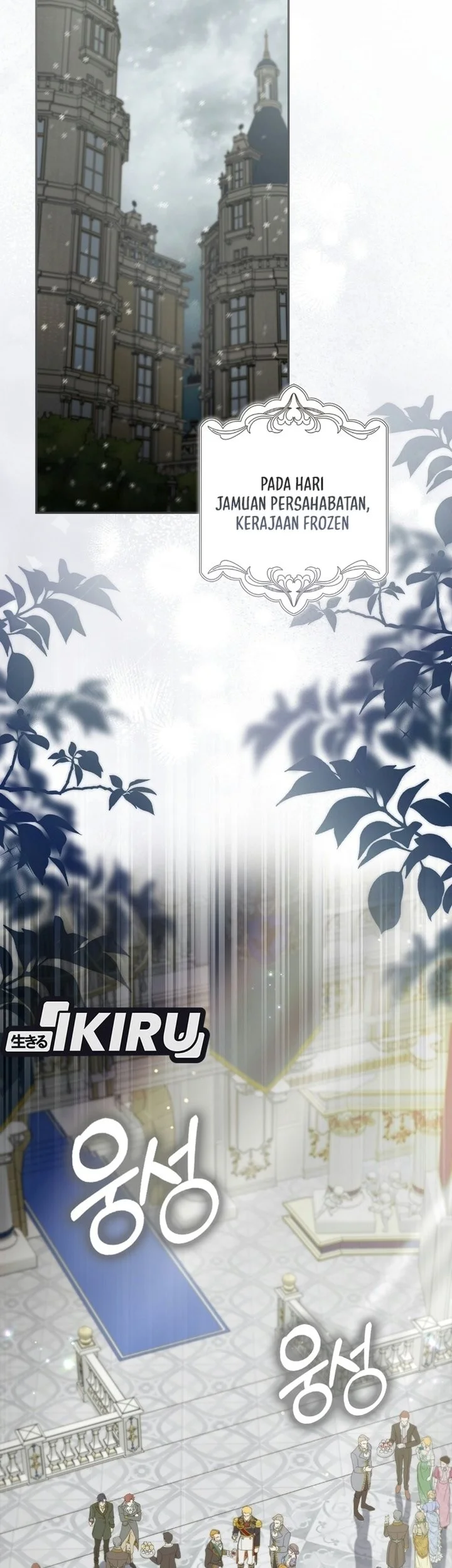 I Am the 5-Year-Old Spy Who Kidnapped the Villain Chapter 39 Gambar 63