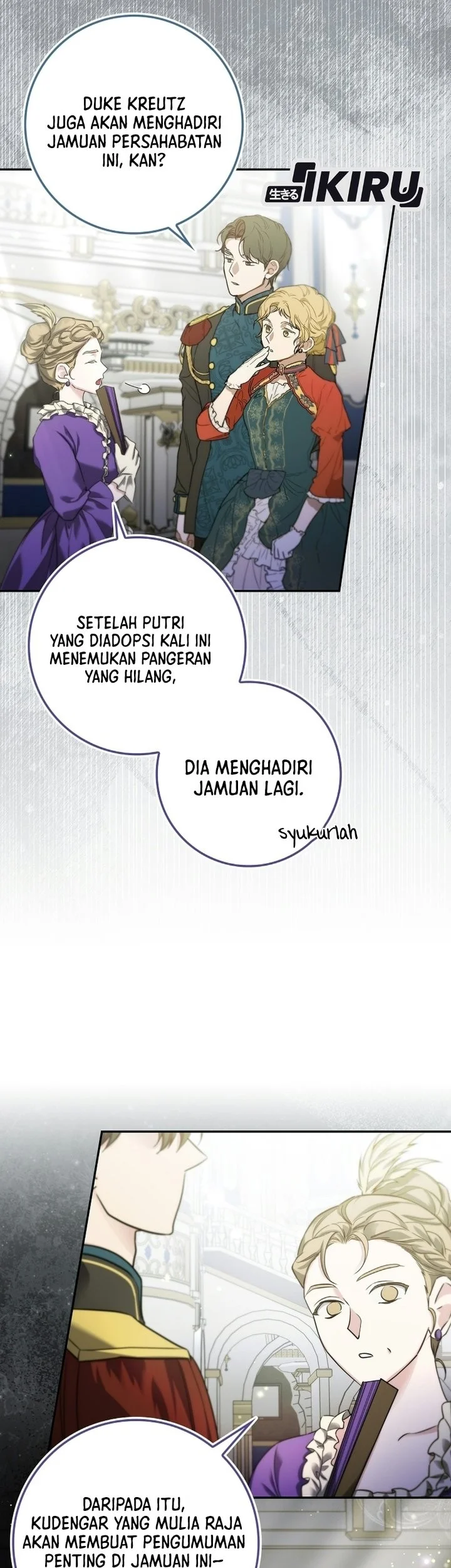 I Am the 5-Year-Old Spy Who Kidnapped the Villain Chapter 39 Gambar 65
